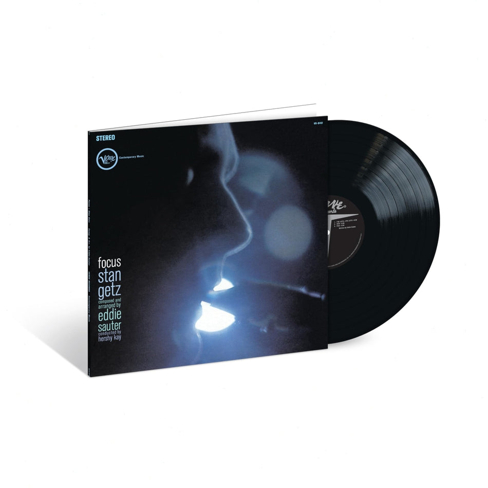 Stan Getz - Focus (Verve Vault Series) - (180 Gram Vinyl) - [Vinyl]