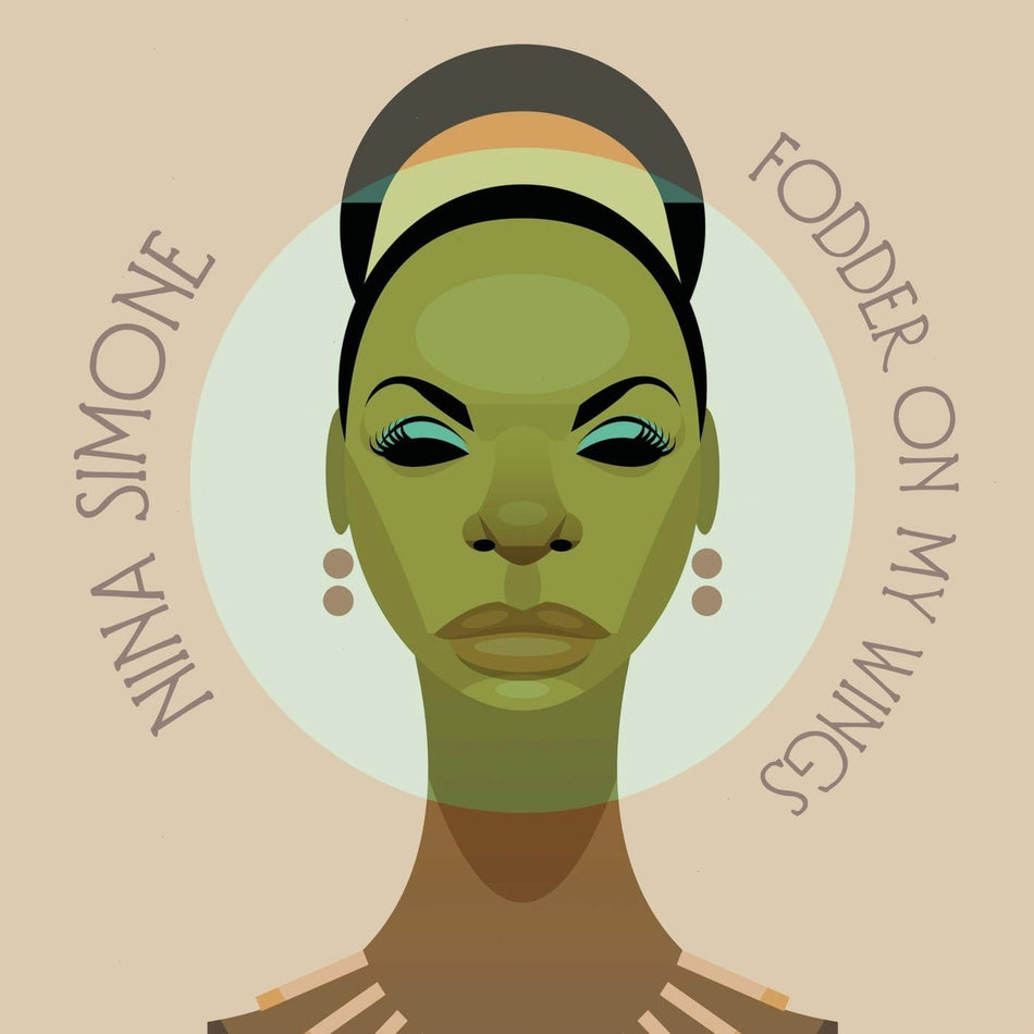 Nina Simone - Fodder On My Wings - [Vinyl]