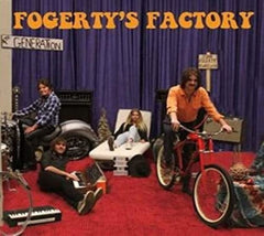 John Fogerty - Fogerty's Factory - (Digipack Packaging) - [CD]