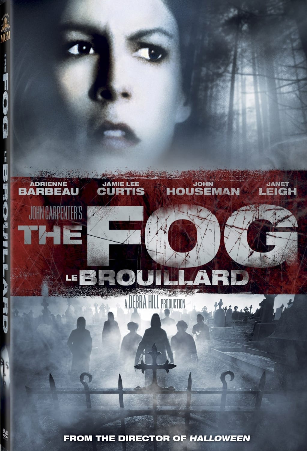 FOG THE [198] - [DVD]