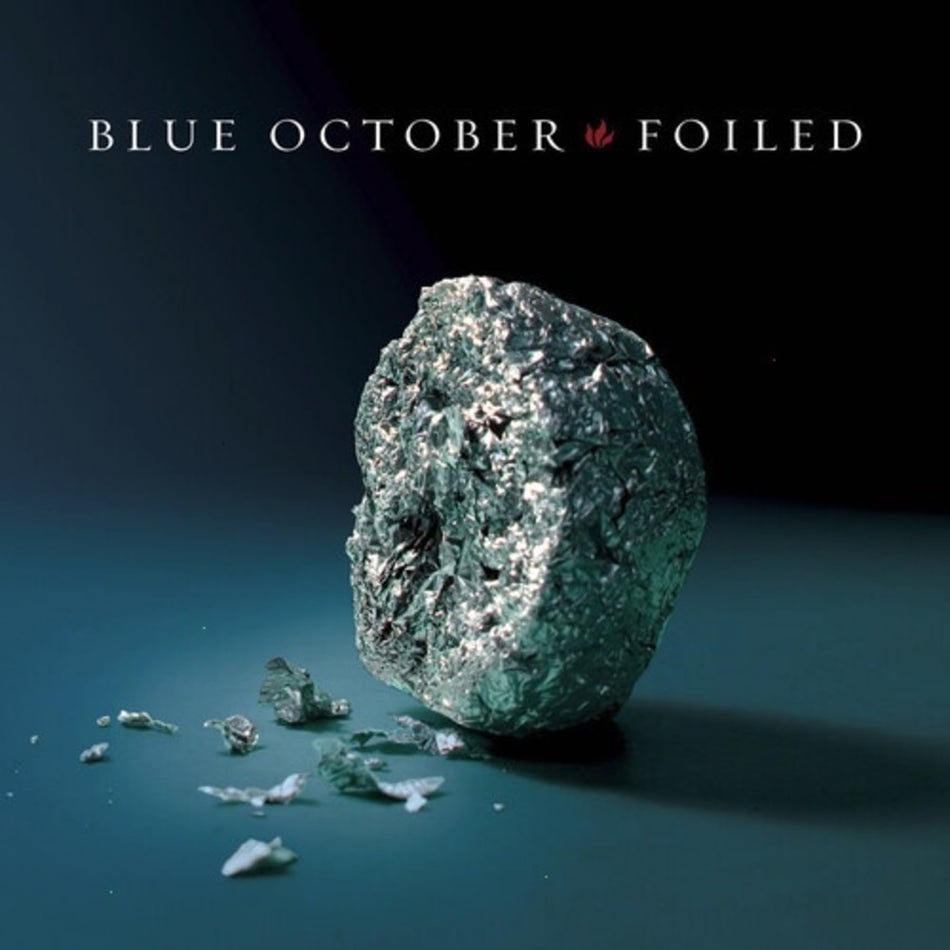 Blue October - Foiled [Explicit Content] - (Parental Advisory Explicit Lyrics, 180 Gram ) - [Vinyl]