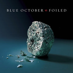 Blue October - Foiled [Explicit Content] - (Parental Advisory Explicit Lyrics, 180 Gram ) - [Vinyl]