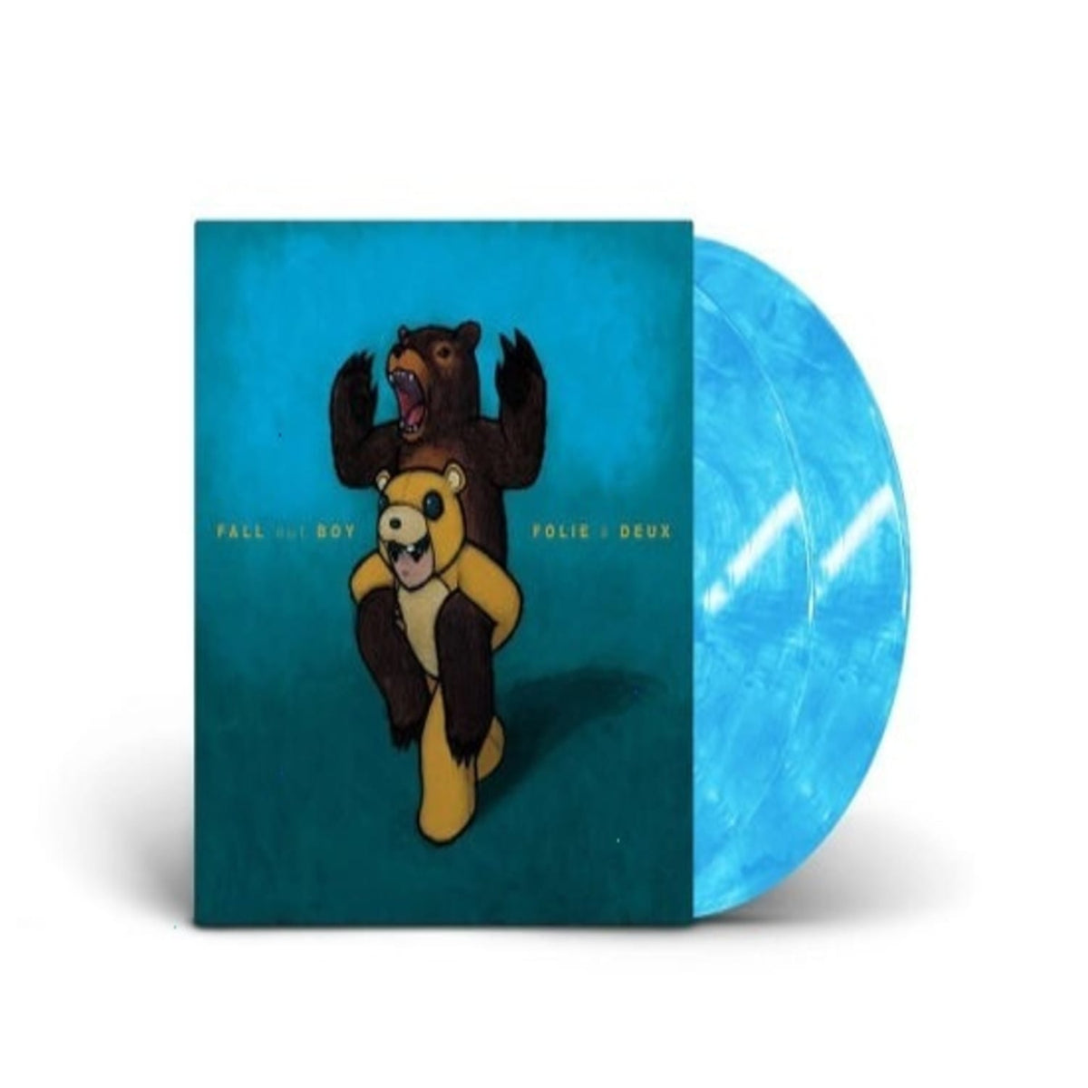 Fall Out Boy - Folie A Deux - Limited - [Vinyl]