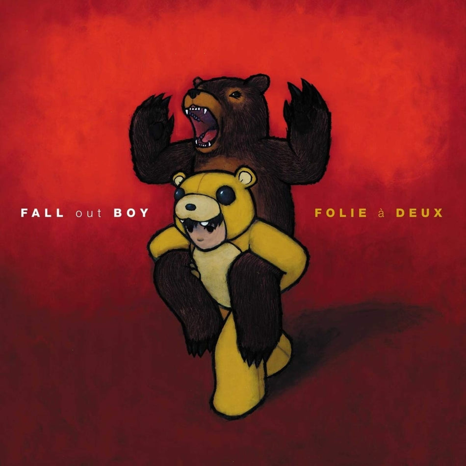 Fall Out Boy - Folie a Deux - [Vinyl]