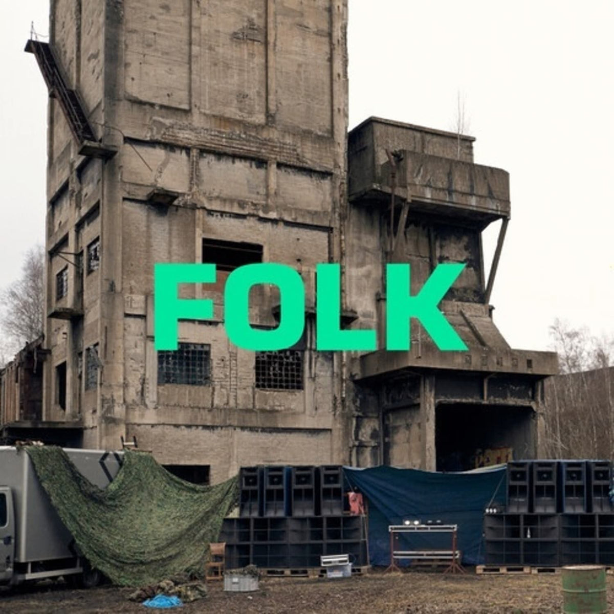 Blaze - Folk - (180 Gram ) - [Vinyl]