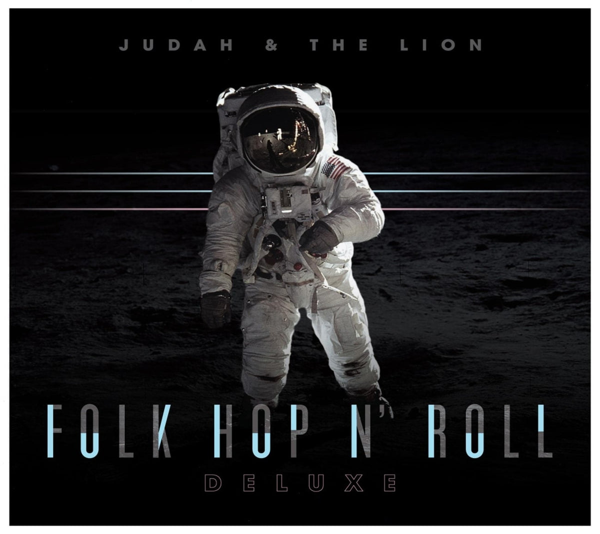 Judah & the Lion - Folk Hop N' Roll - (Deluxe Edition) - [CD]