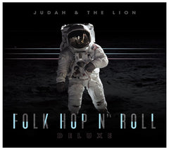 Judah & the Lion - Folk Hop N' Roll - (Deluxe Edition) - [CD]