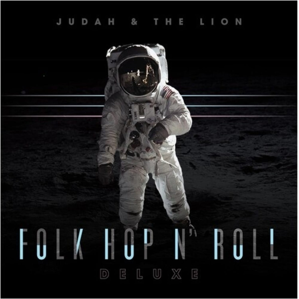 Judah & the Lion - Folk Hop N Roll - (Deluxe Edition) - [Vinyl]