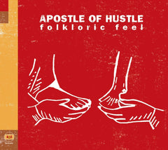 Apostle of Hustle - Folkloric Feel - [CD]