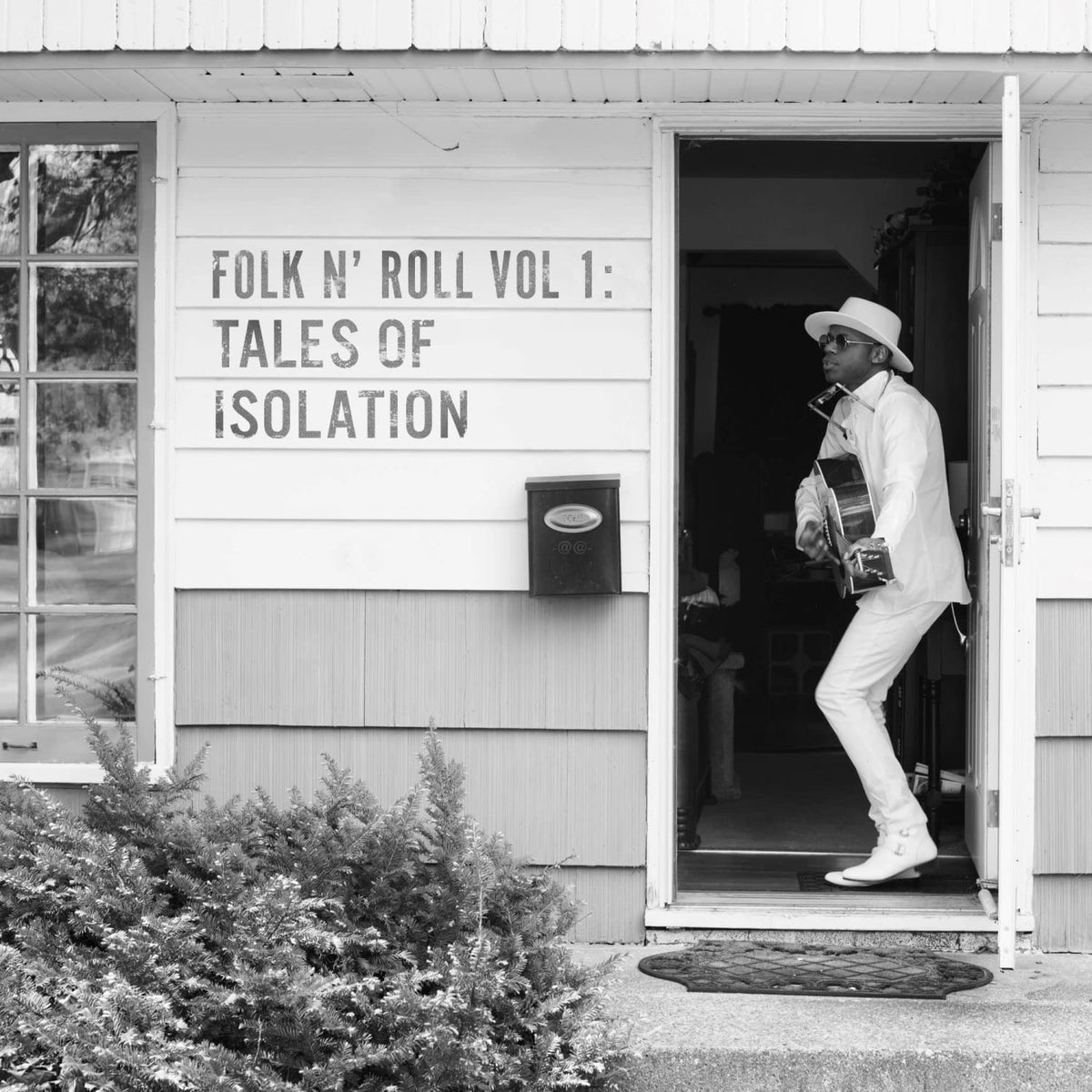 J.S. Ondara - Folk N' Roll Vol. 1: Tales Of Isolation - [Vinyl]