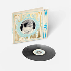 Rufus Wainwright - Folkocracy - [Vinyl]