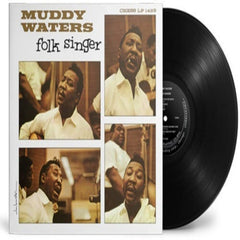 Muddy Waters - Folk Singer (Chess Acoustic Sounds Series) - (180 Gram ) - [Vinyl]