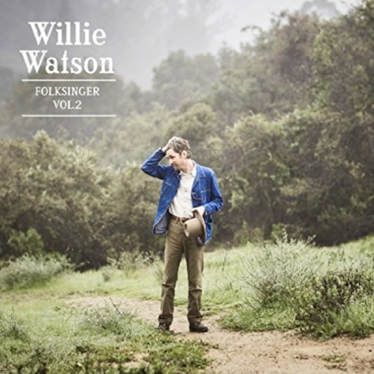 Willie Watson - Folksinger 2 - (150 Gram Vinyl) - [Vinyl]