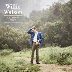Willie Watson - Folksinger 2 - (150 Gram Vinyl) - [Vinyl]