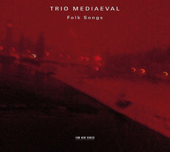 Trio Medi val - Folk Songs - [CD]