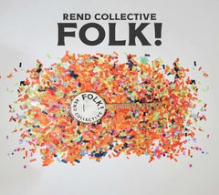 Rend Collective - Folk - [CD]
