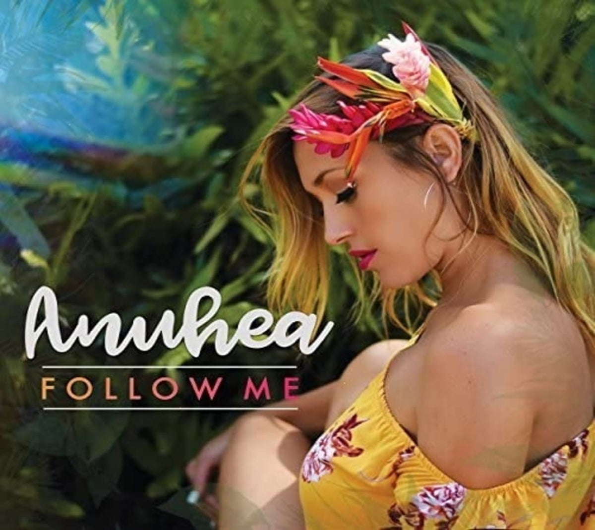 Anuhea - Follow Me - (Digipack Packaging) - [CD]