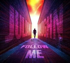 Julian Vaughn - Follow Me - [CD]