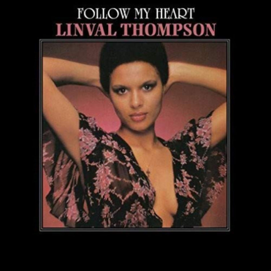 Linval Thompson - Follow My Heart - [Vinyl]