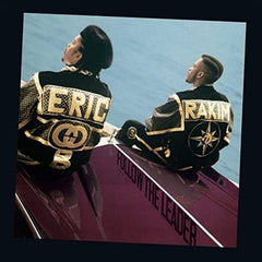 Eric B & Rakim - Follow The Leader - [Vinyl]