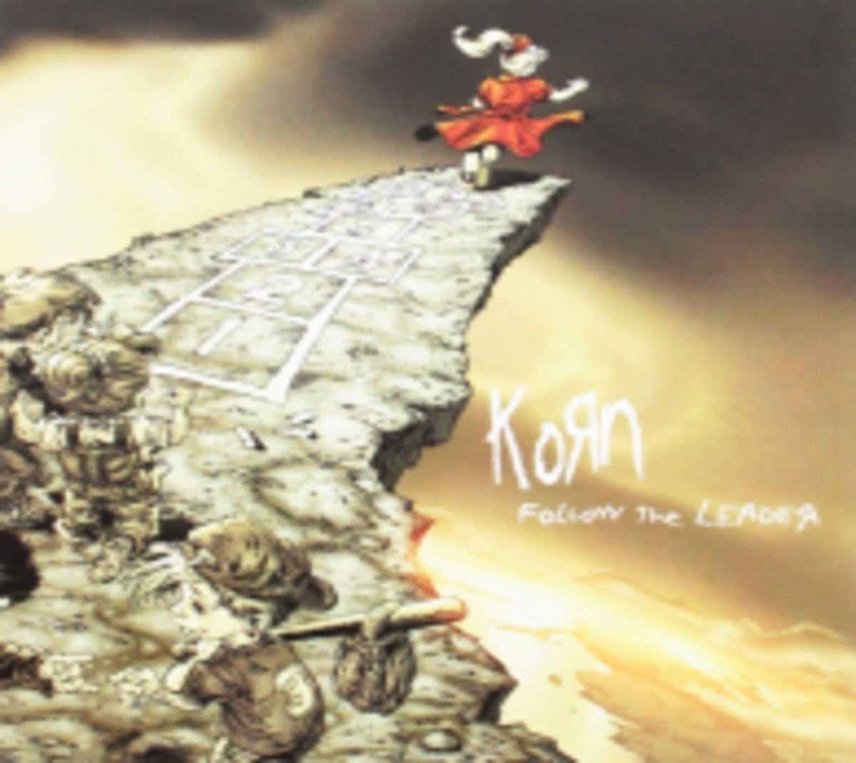 Korn - FOLLOW THE LEADER [GOLD SERIES] - [CD]