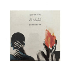 Imagine Dragons - Follow You / Cutthroat - [Vinyl]