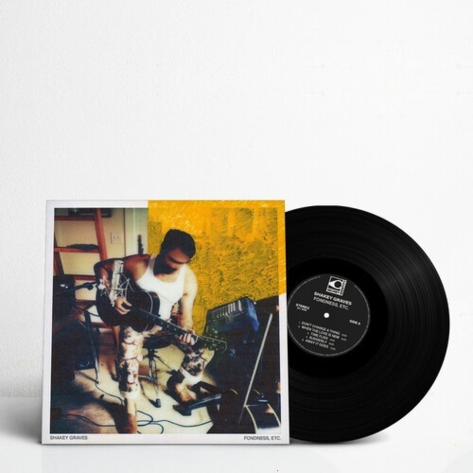 Shakey Graves - Fondness, Etc. - [Vinyl]