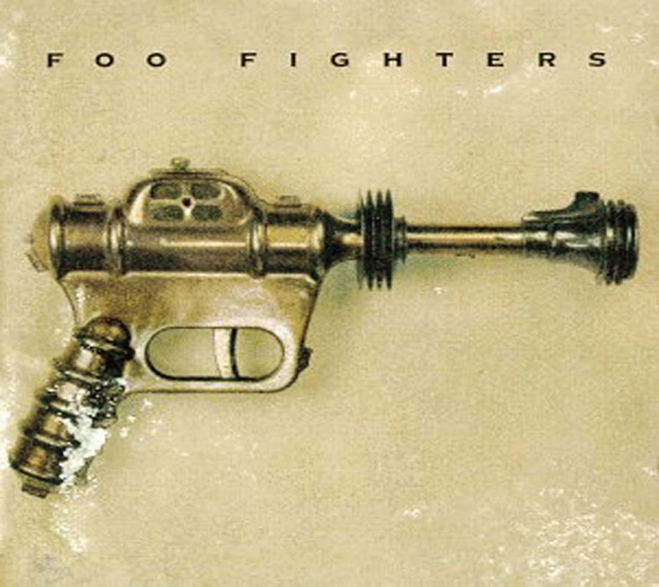 Foo Fighters - Foo Fighters - [CD]