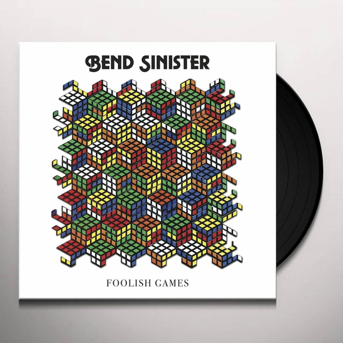 Bend Sinister - Foolish Games - [Vinyl]