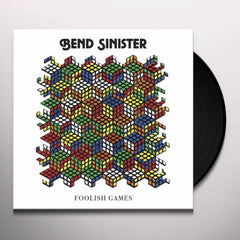 Bend Sinister - Foolish Games - [Vinyl]