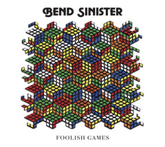Bend Sinister - Foolish Games - [CD]