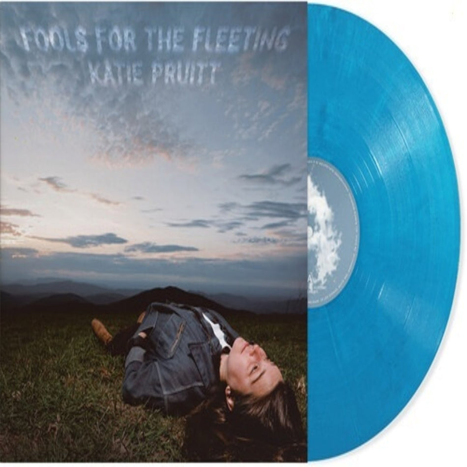 Katie Pruitt - Fools For The Fleeting (Blue Blend) - (Colored , Blue) - [Vinyl]