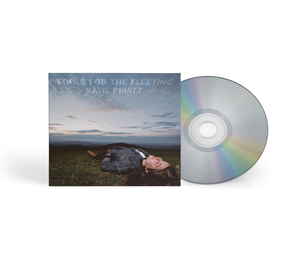 Katie Pruitt - Fools for the Fleeting - [CD]