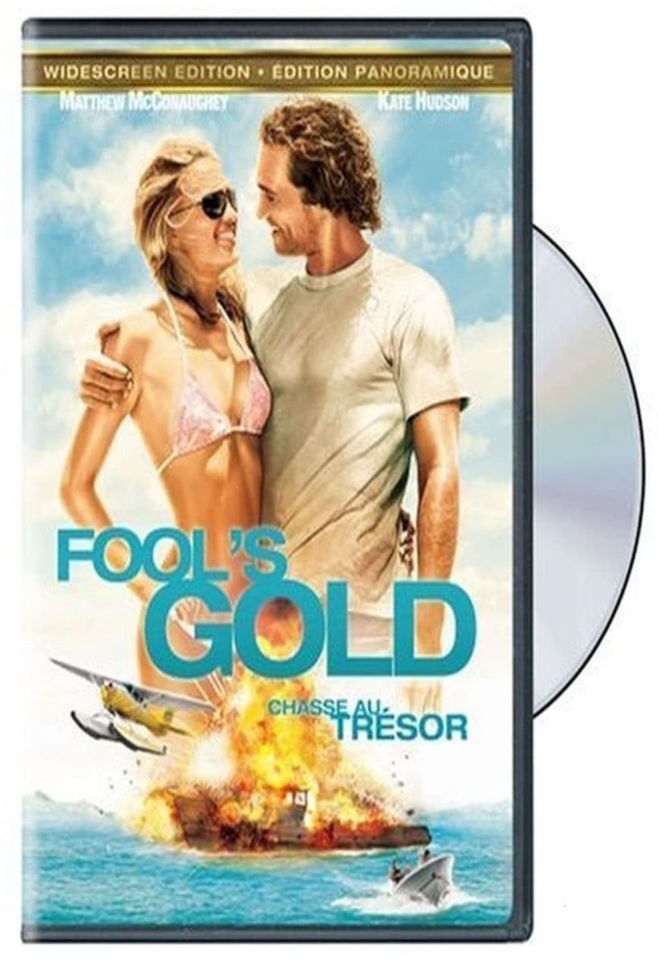 Fool's Gold - [DVD]