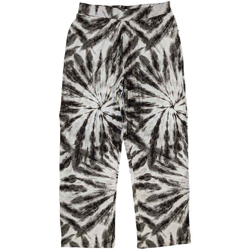 Foo Fighters Ladies Pyjamas: FF Logo (White)