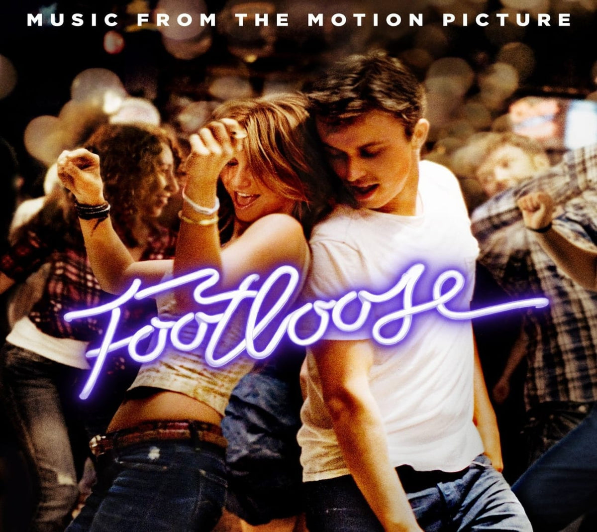 Various Artists - Footloose: Music From The Motion Picture - [CD]
