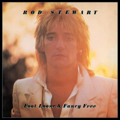 Rod Stewart - Foot Loose & Fancy Free - (Colored Vinyl, Blue, Brick & Mortar Exclusive) - [Vinyl]