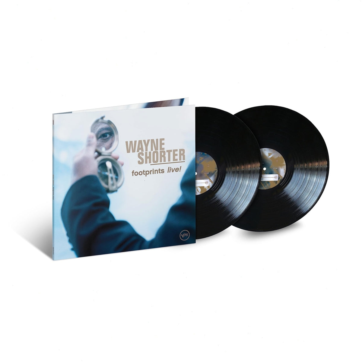Wayne Shorter - Footprints Live (Verve By Request Series) - [Vinyl]