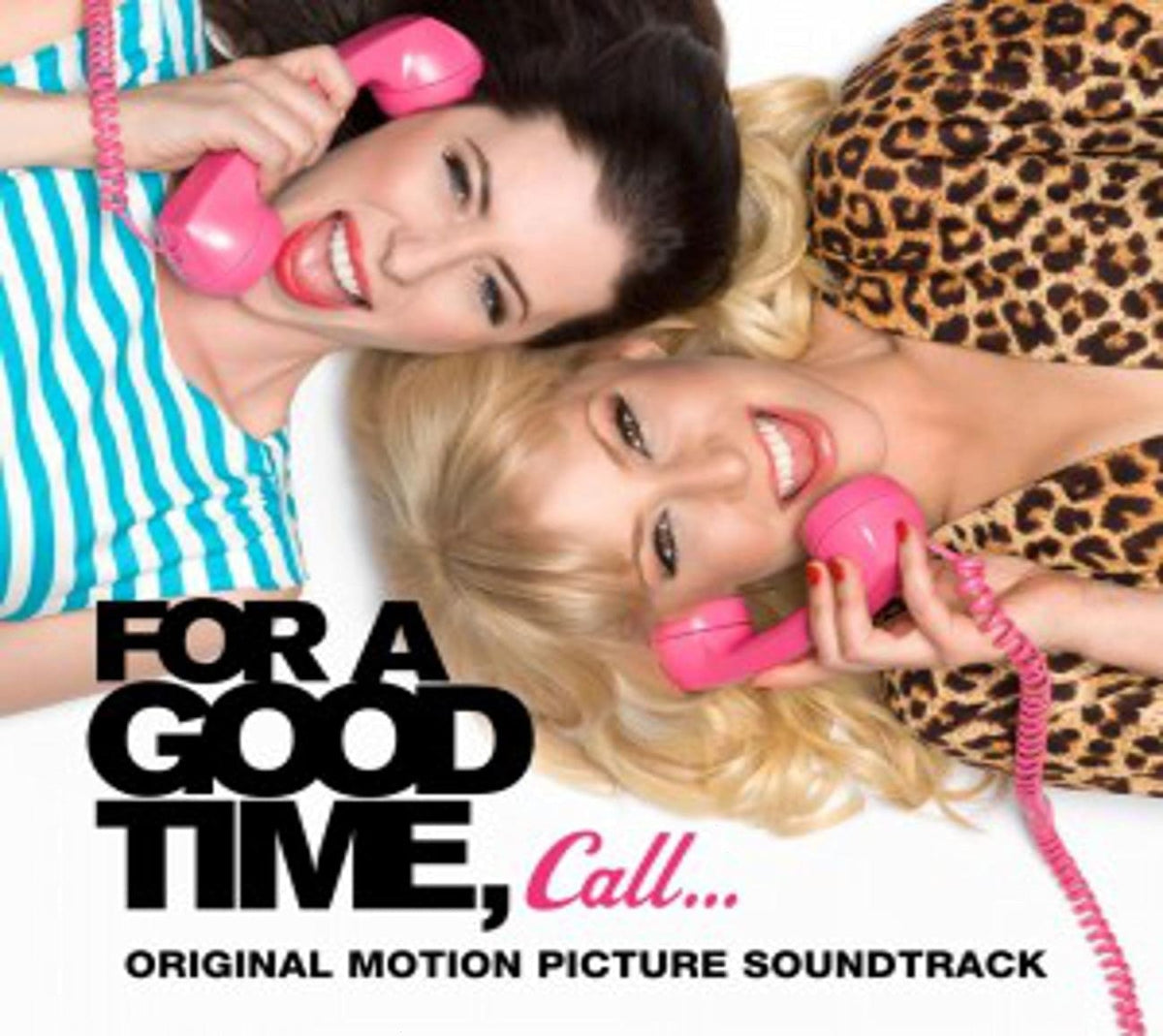 Various Artists - For a Good Time Call (Original Soundtrack) - [CD]