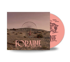 Lea Jarry - Foraine - [CD]