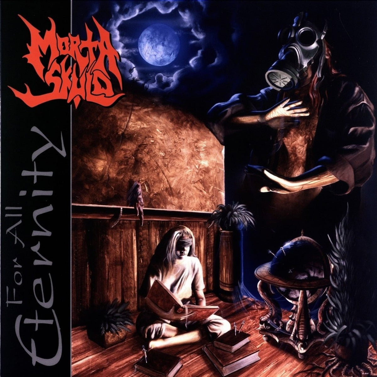 Morta Skuld - For All Eternity - [Vinyl]