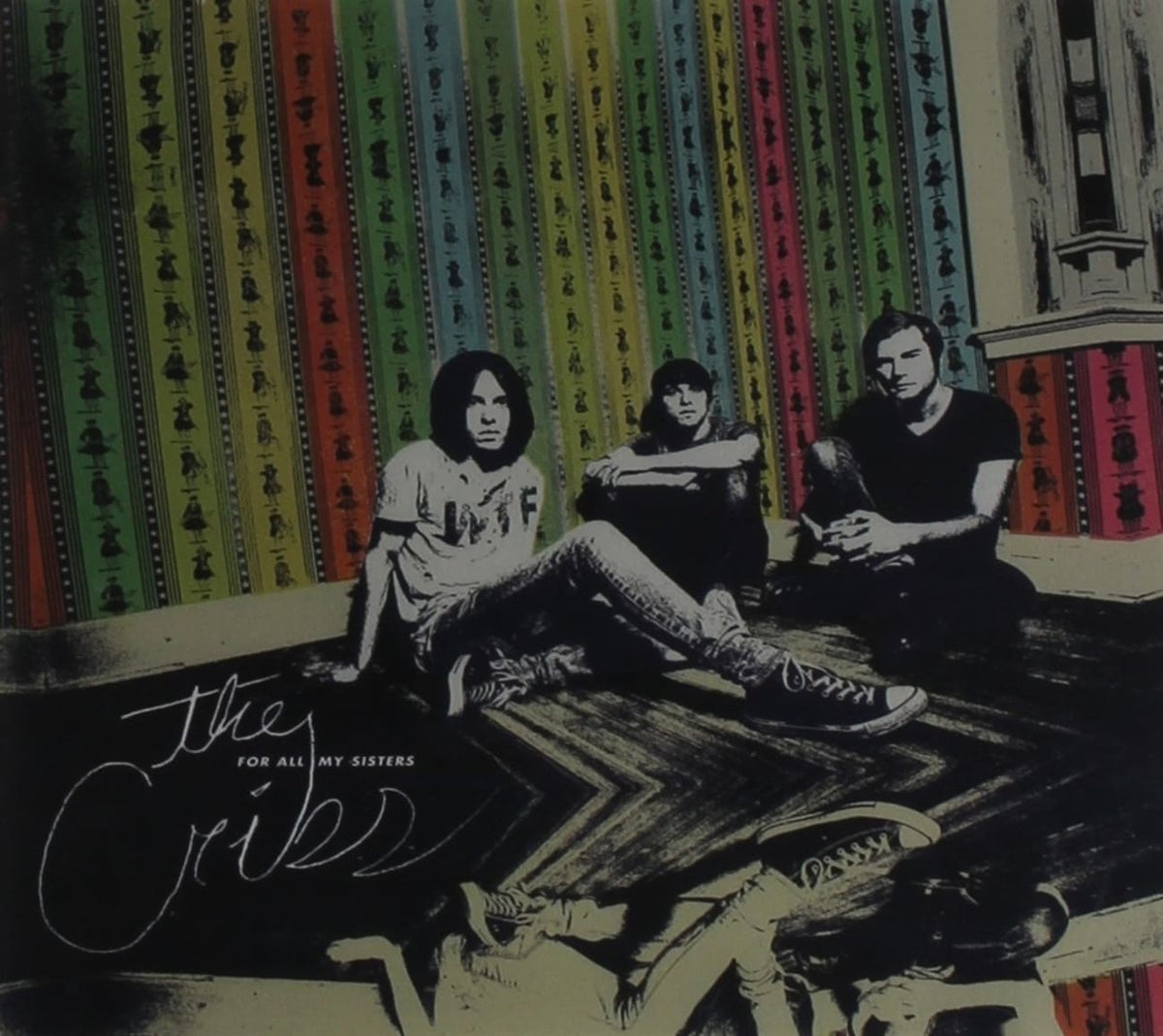 The Cribs - For All My Sisters - [CD]