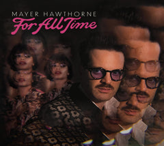 Mayer Hawthorne - FOR ALL TIME - [CD]