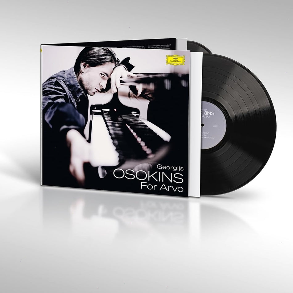 Georgijs Osokins - Celebration Of Baltic Piano Culture & Arvo Part's Timeless Music - [Vinyl]