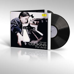 Georgijs Osokins - Celebration Of Baltic Piano Culture & Arvo Part's Timeless Music - [Vinyl]