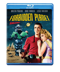 FORBIDDEN PLANET - [Blu-ray]