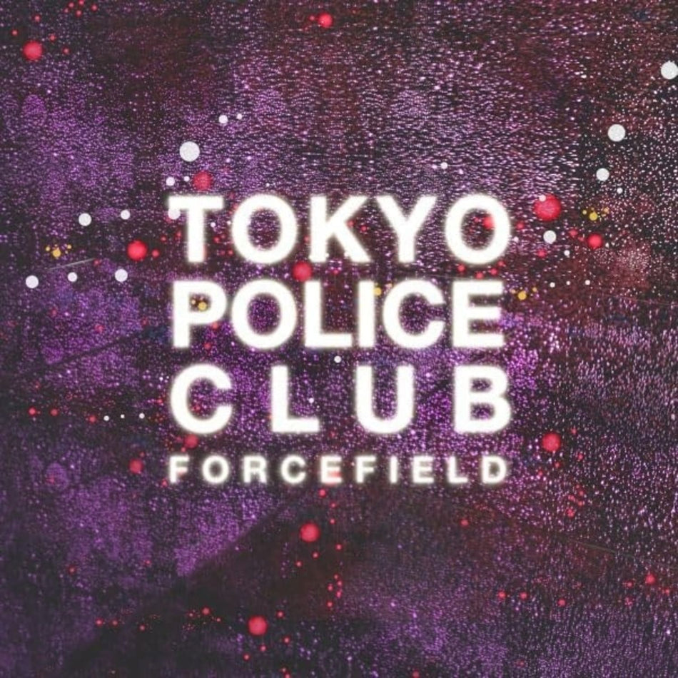 Tokyo Police Club - Forcefield - (Colored Vinyl, Green) - [Vinyl]