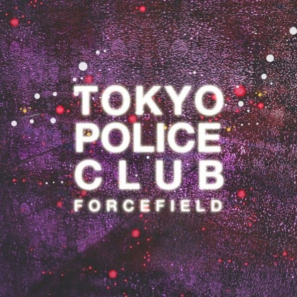 Tokyo Police Club - Forcefield - (Colored Vinyl, Green) - [Vinyl]