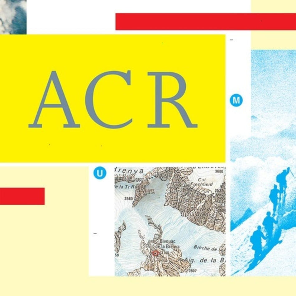 A Certain Ratio - Force - (Colored , Yellow, Limited Edition) - [Vinyl]
