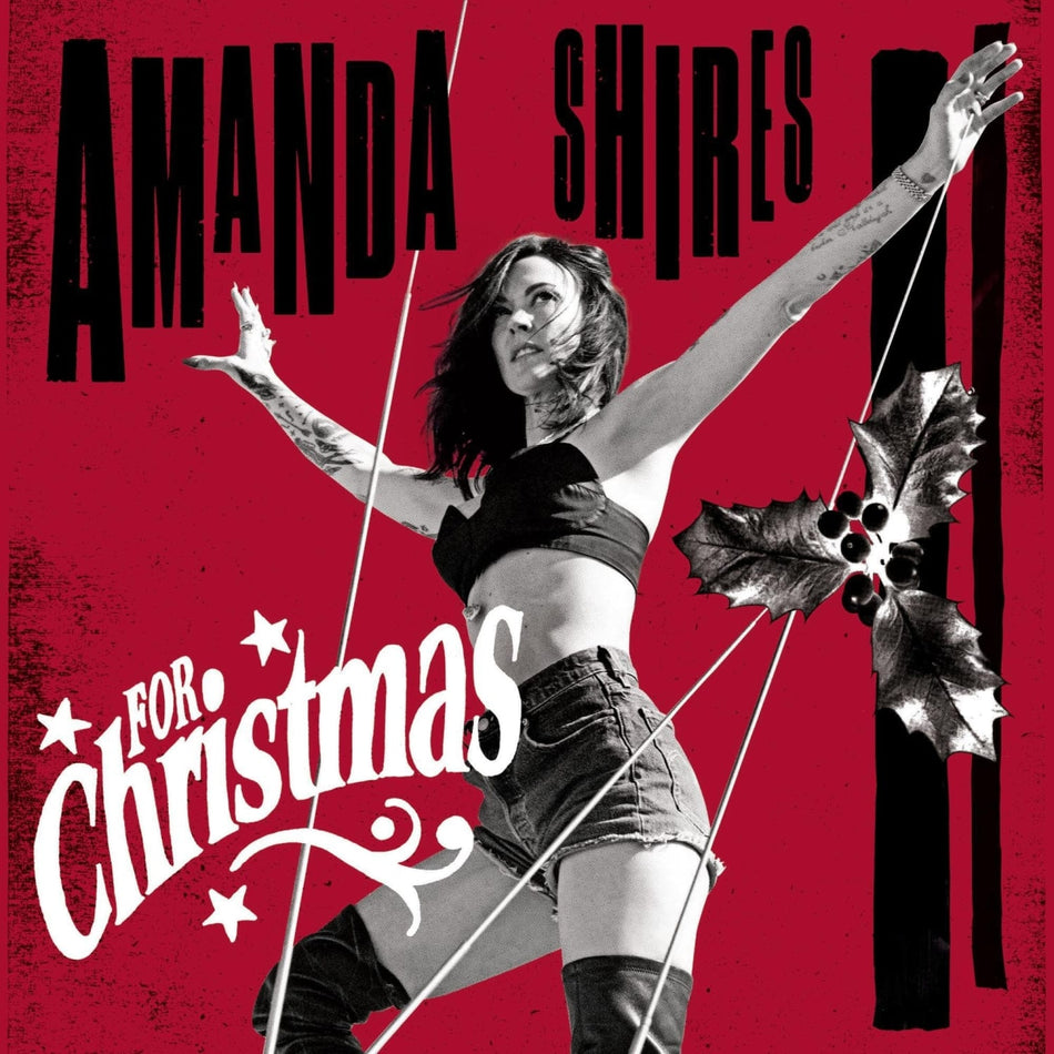 Amanda Shires - For Christmas - (Gatefold LP Jacket) - [Vinyl]